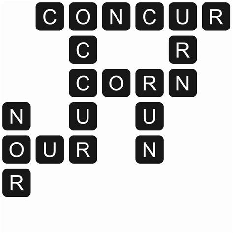 Wordscapes Level 587 Answers [Bark 11, Autumn].